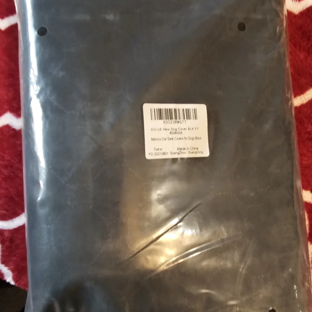 Brand new Dog Covers for vehicles